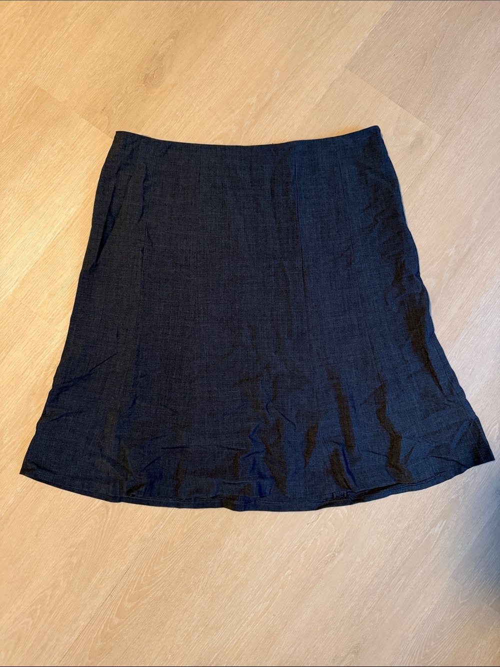 Nygard Collection Women's Gray Skirt size 16